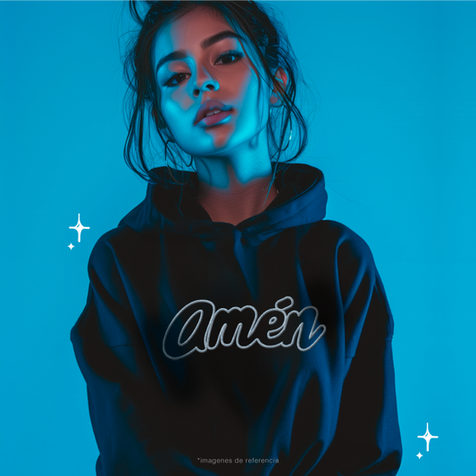 Hoodie Amén