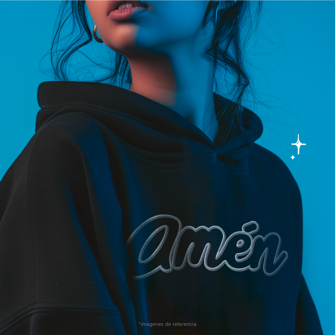 Hoodie Amén
