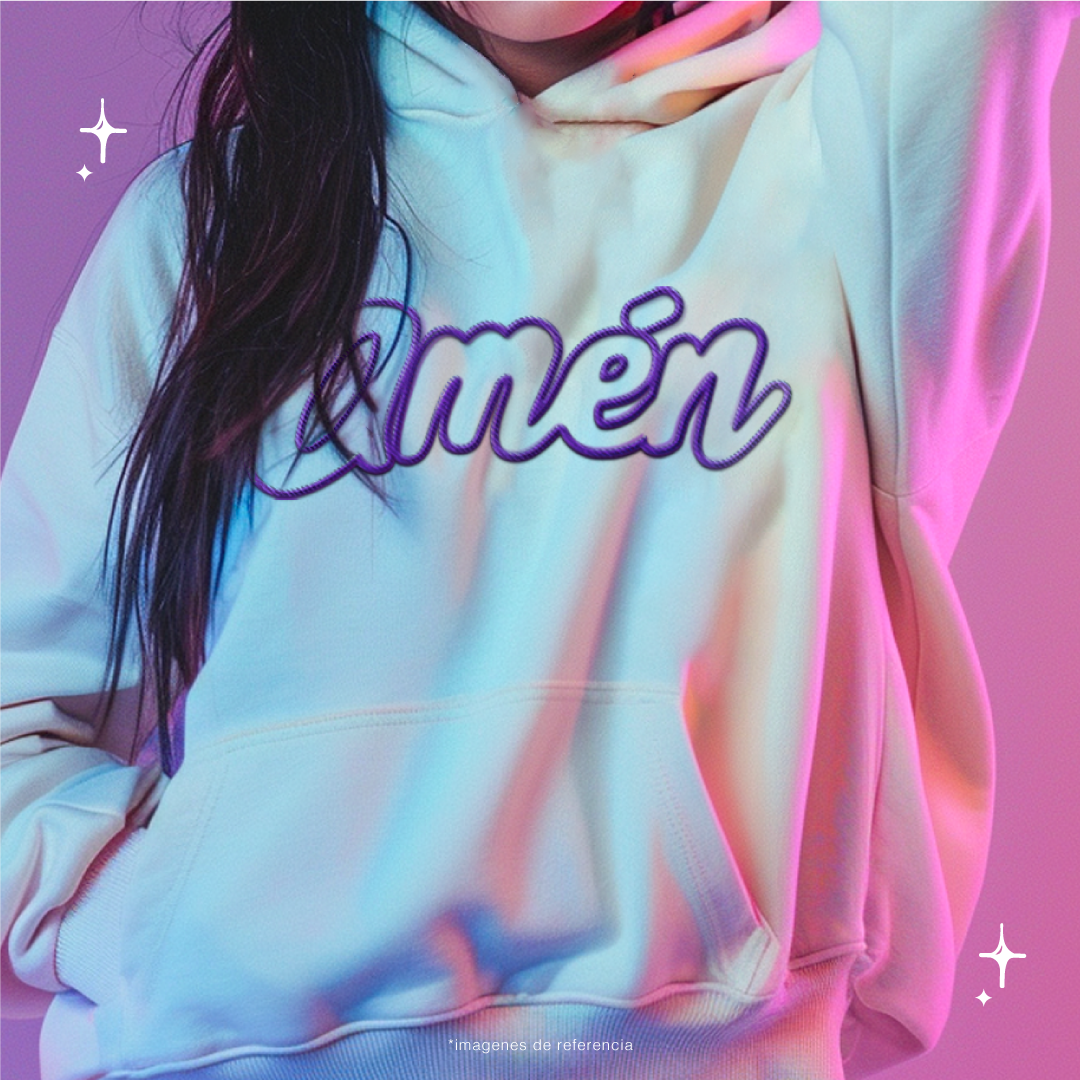 Hoodie Amén