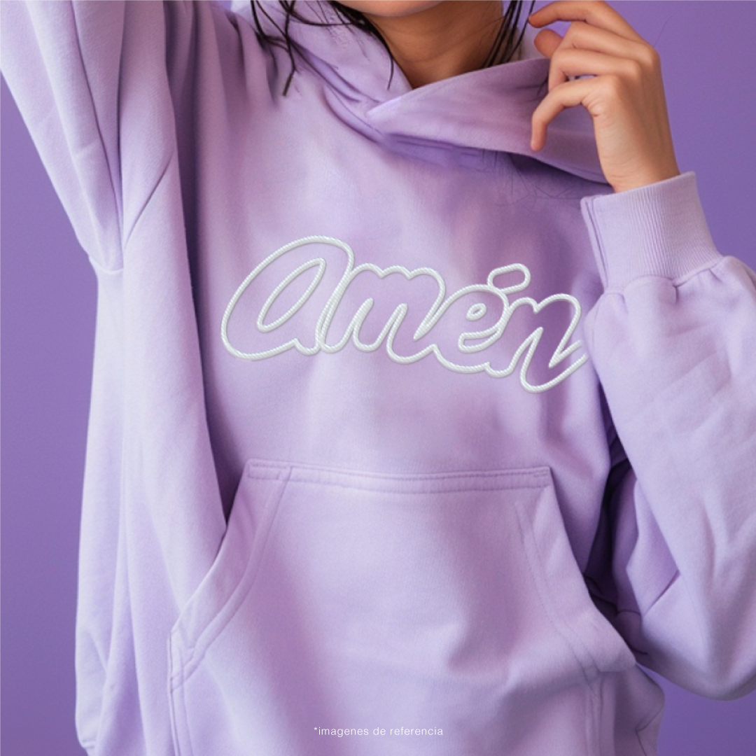Hoodie Amén