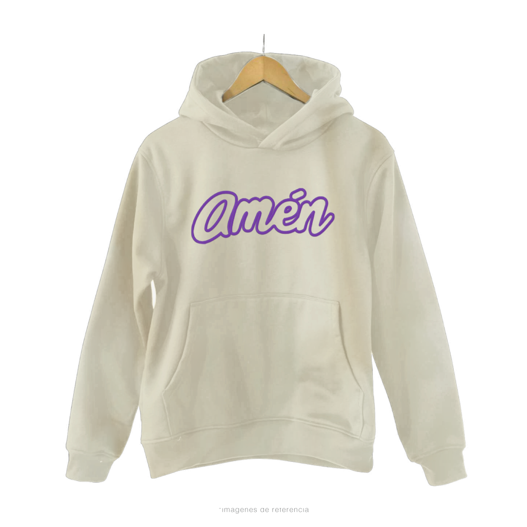 Hoodie Amén
