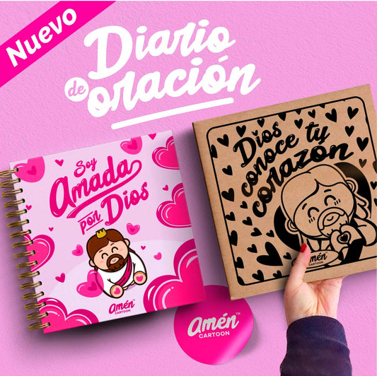 DIARIO DE ORACIÓN