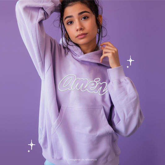 Hoodie Amén