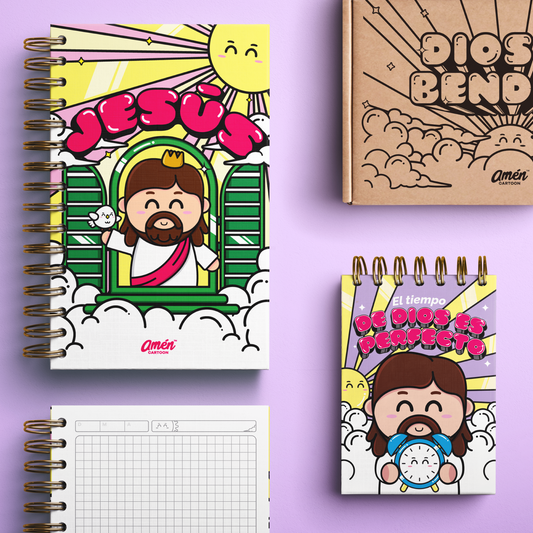KIT TIEMPO DE DIOS
