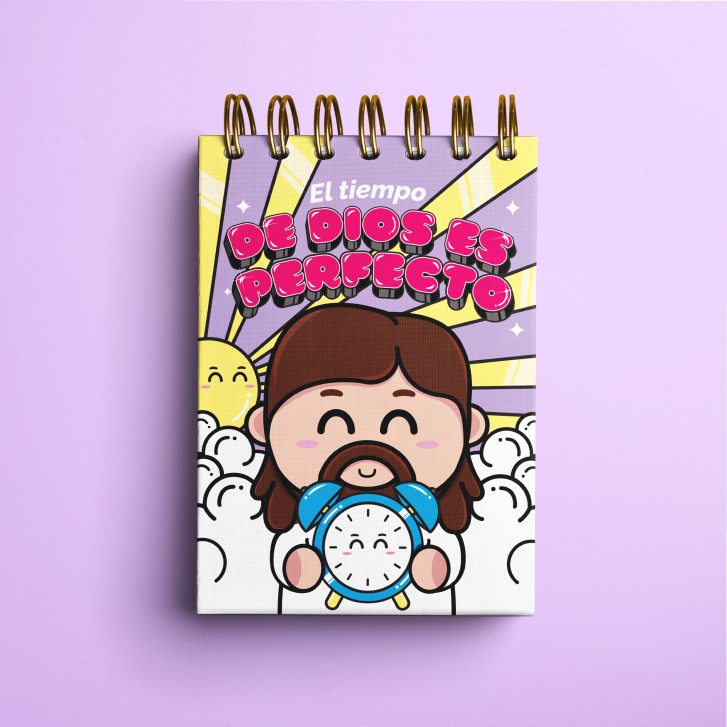 KIT TIEMPO DE DIOS