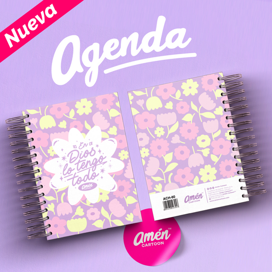 AGENDA 6 MESES