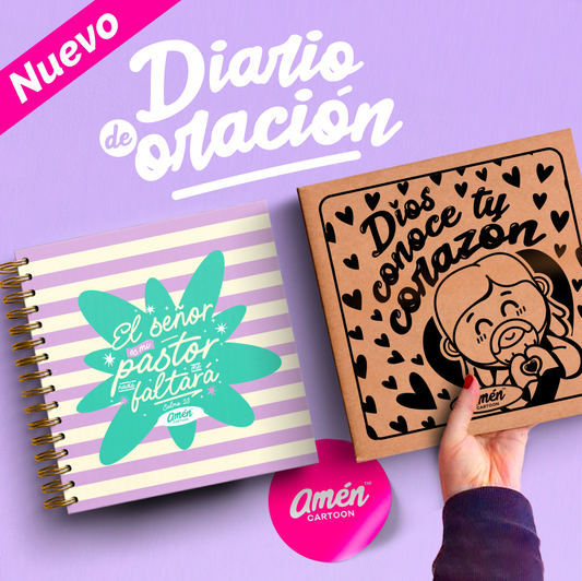 DIARIO DE ORACIÓN