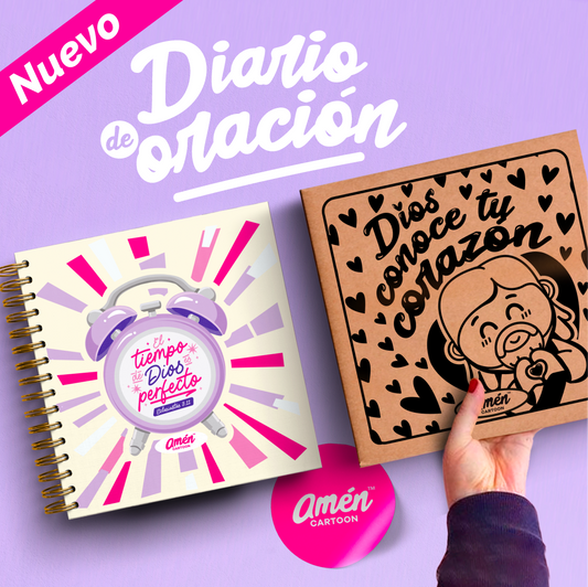 DIARIO DE ORACIÓN