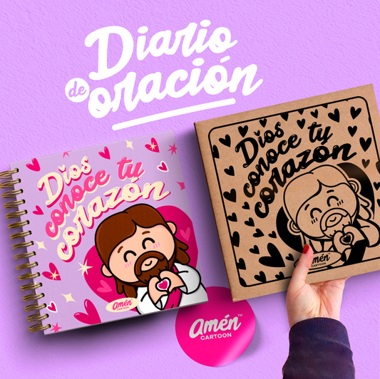 DIARIO DE ORACIÓN
