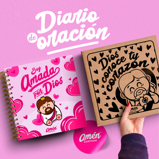 DIARIO DE ORACIÓN