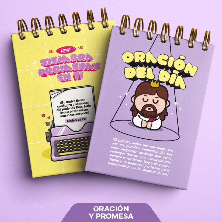 MINI ES MI ANCLA FIJA MORADA