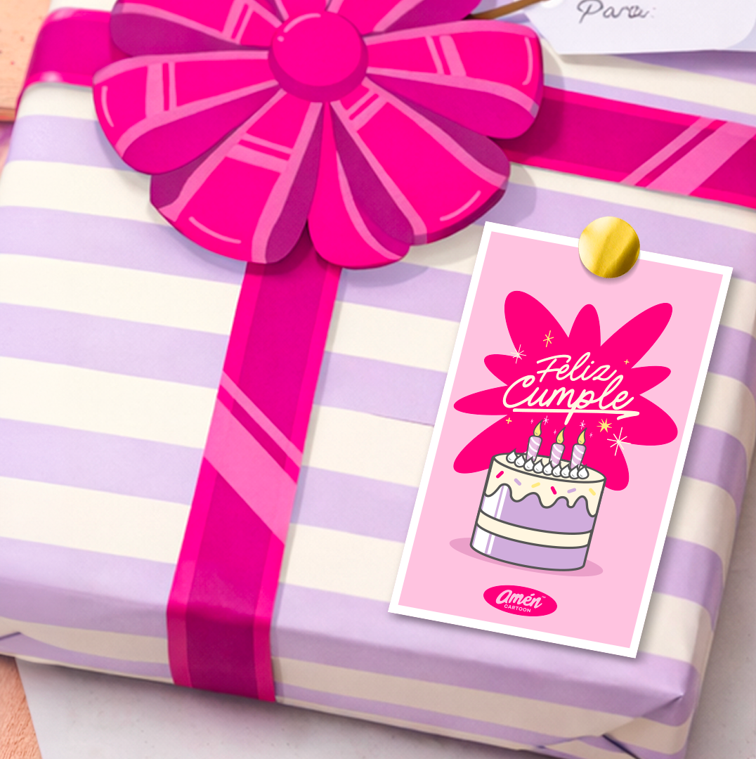 Empaque Cumpleaños