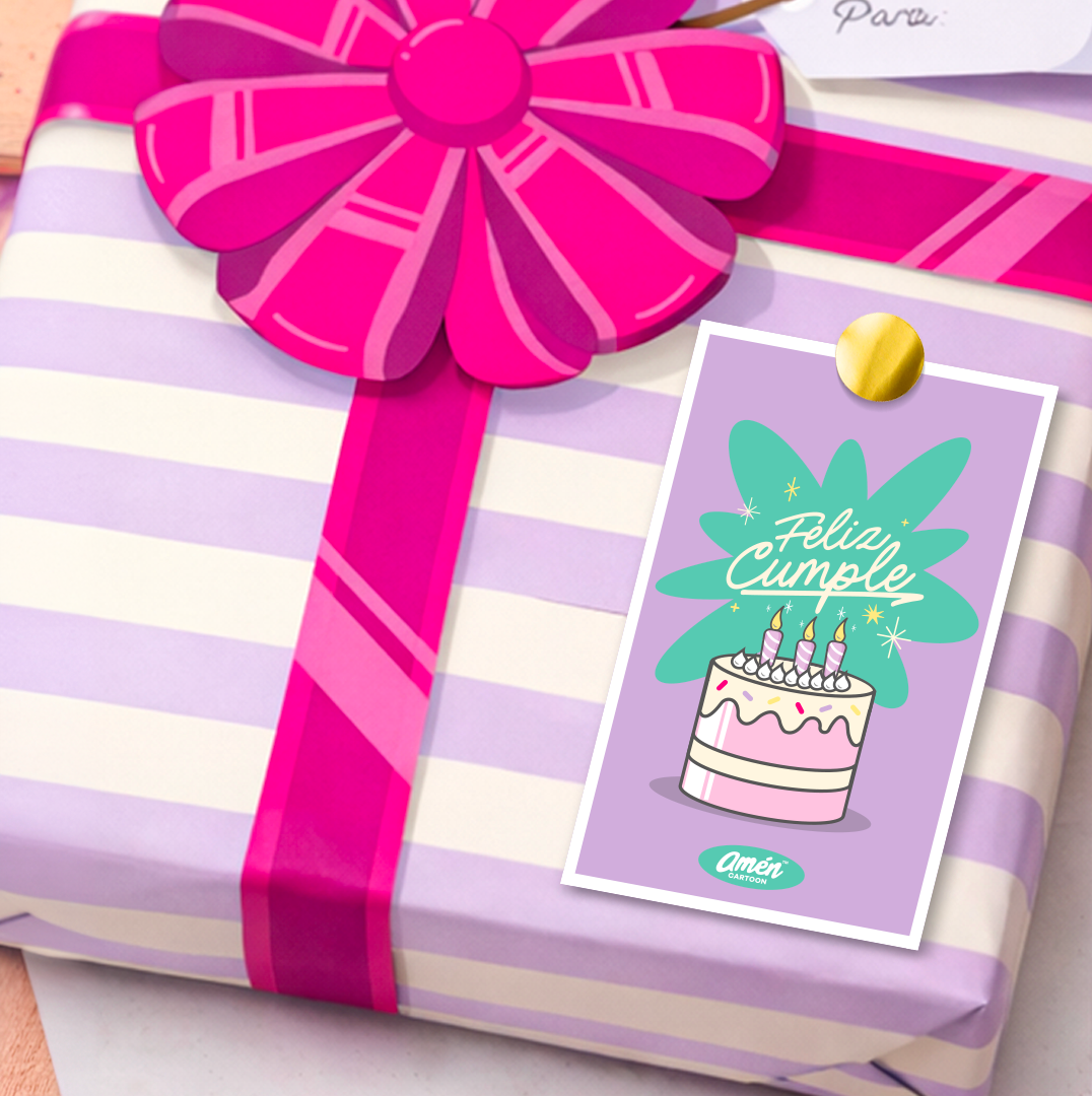 Empaque Cumpleaños