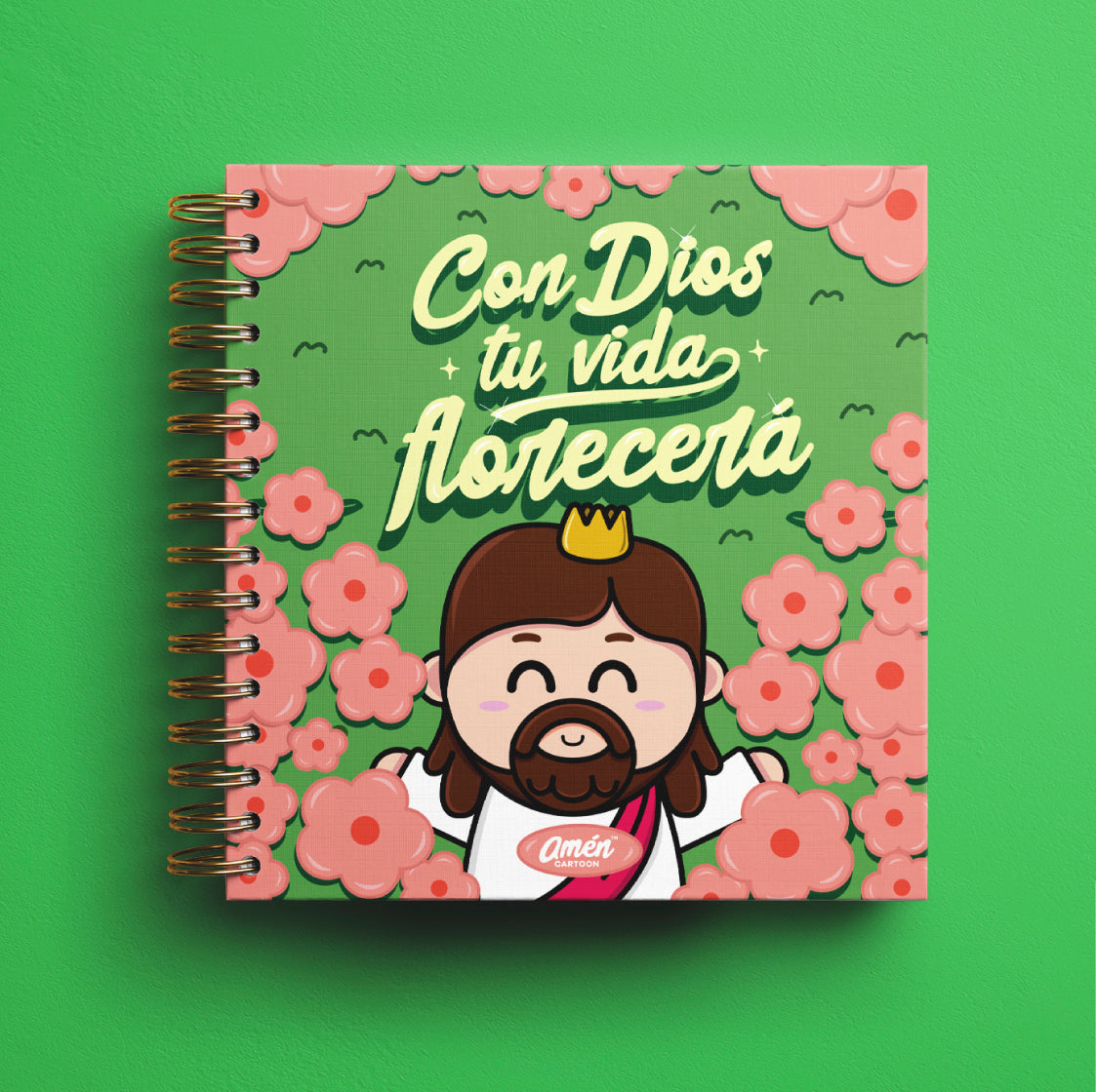 DIARIO DE ORACIÓN