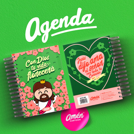 AGENDA 6 MESES