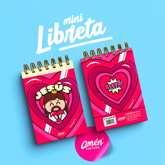 MINI AMOR ETERNO