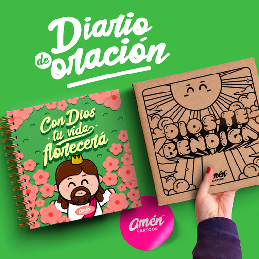 DIARIO DE ORACIÓN