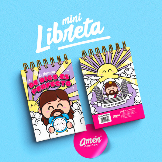 MINI EL TIEMPO DE DIOS
