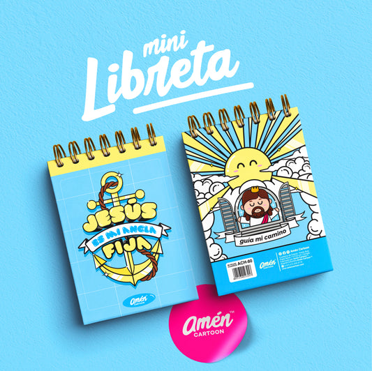 MINI MI ANCLA FIJA