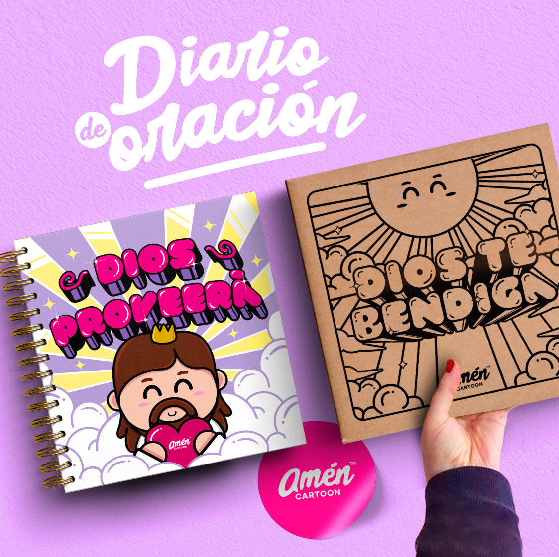 DIARIO DE ORACIÓN