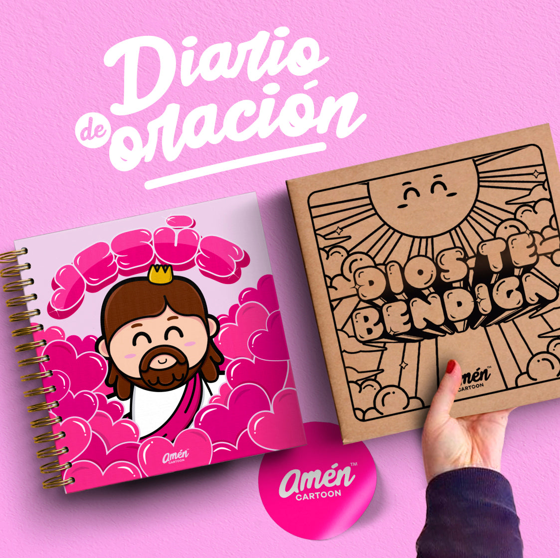 DIARIO DE ORACIÓN