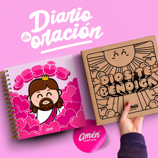 DIARIO DE ORACIÓN