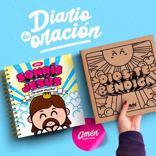 DIARIO DE ORACIÓN